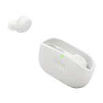 AUDÍFONOS JBL VIBE BUDS 2 CON CANCELACIÓN DE RUIDO COLOR BLANCO VBUDS2WHTA